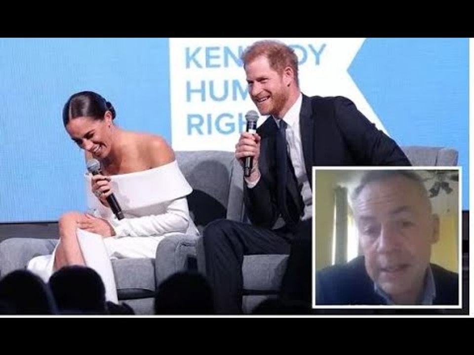 Le «problème» de Harry et Meghan est que les gens «fatigués» d'eux «se plaignent des mêmes vieilles