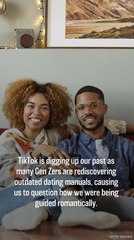 WATCH: In My Feed - TikTok Users Are Rediscovering Outdated Dating Manuals