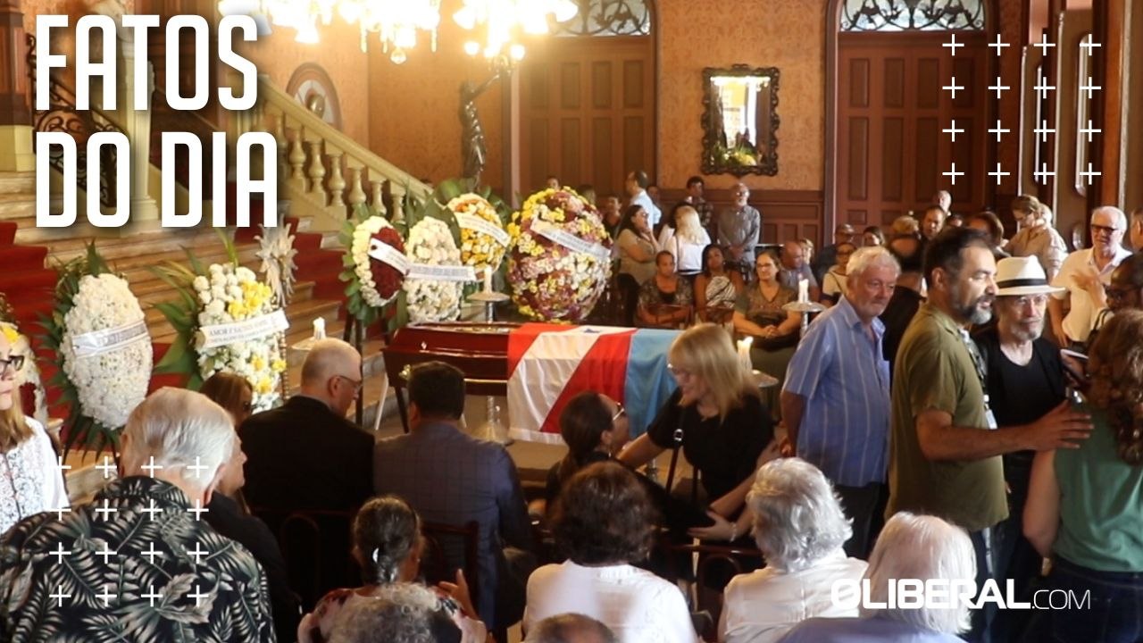 Com homenagens, autoridades e amigos celebram a...