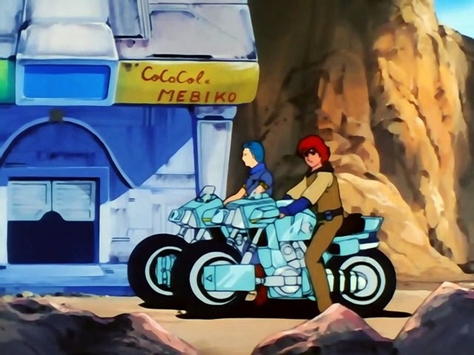 Robotech Episodio 73 - Tormenta de Arena (Audio Clásico) [HQ]