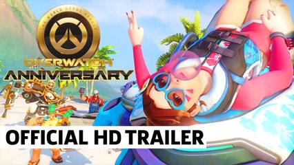 Overwatch Seasonal Event | Overwatch Anniversary 2021