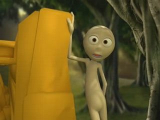 1st Dialog Shot - Rendered