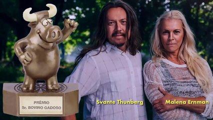 E o prêmio Sr. Bovino Gadoso de setembro de 2019 vai para... | P. Bovino Gadoso - 28/09/19 | ANCAPSU