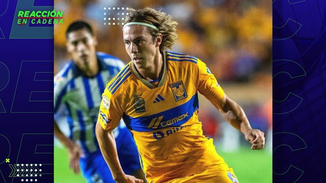 Tigres fue dominante contra Rayados