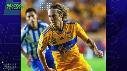 Tigres fue dominante contra Rayados