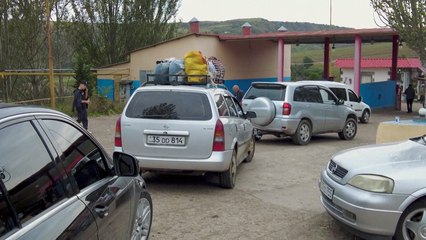 Armenia afirma que recibió más de 28.000 refugiados desde Nagorno Karabaj