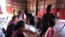 Voting underway in remote parts of Australia for Indigenous Voice referendum