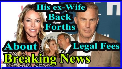 Kevin Costner and Christine Are Reportedly Taking This Important Step Their Divorce Like many