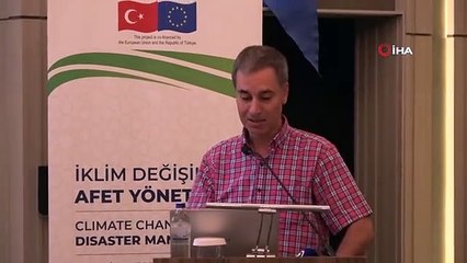 Trabzon'da 'Afet Uyum Planı' Çalıştayı Başladı