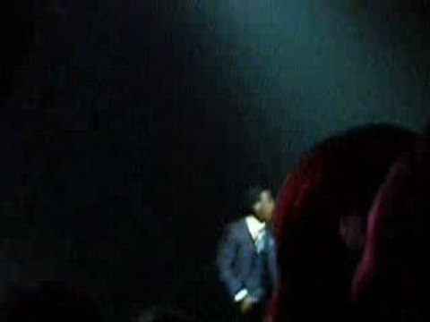 Concert Boyz II Men au Zenith de Paris le 12 mars 2008