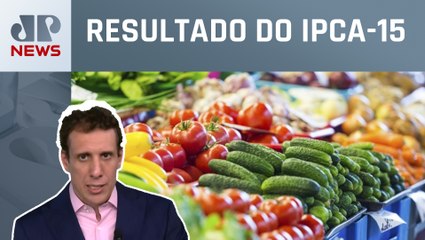 Samy Dana analisa registro de alta de 0,35% da prévia da inflação em setembr