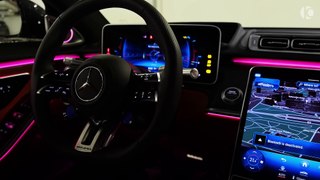 2024 Mercedes AMG S 63 E PERFORMANCE - Sound_ Interior and Exterior(1080P_HD)