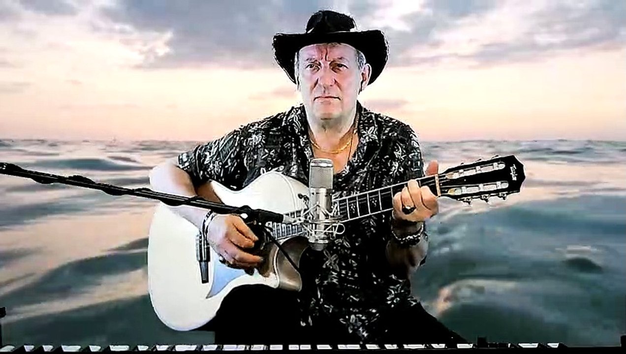 RESPIRE - MICKEY 3D Chant Guitare acoustique Impro création by Dadymilles