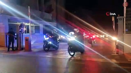 Opération contre les partisans du PKK⧸KCK à Mersin : 12 personnes arrêtées