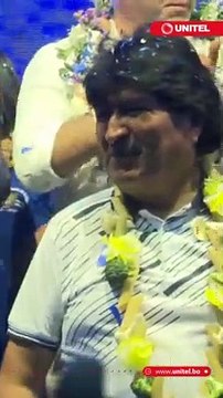 La división en el oficialismo y sus organizaciones suma un nuevo capítulo. El Pacto de Unidad, que respalda al presidente Luis Arce, determinó rechazar el congreso del MAS, programado para inicios de octubre en Lauca Ñ y llamar a un cabildo para tomar dec