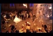 ext-Al menos 100 muertos por incendio durante boda en Irak-260923