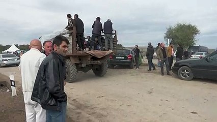 Nagorno-Karabakh: 68 mortos em explosão e mais de 28 mil refugiados na Armênia