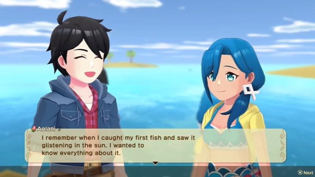 Harvest Moon: The Winds of Anthos - Tráiler de Lanzamiento