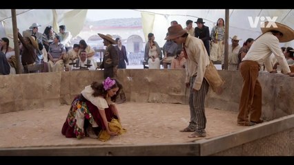 El gallo de oro  - Tráiler Oficial   ViX Original