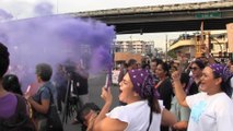 Feministas piden justicia por presunto abuso sexual a una líder estudiantil en Panamá