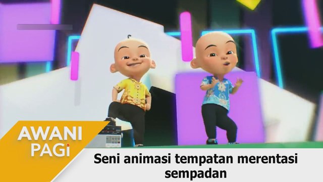 AWANI Pagi: Seni animasi tempatan merentasi sempadan