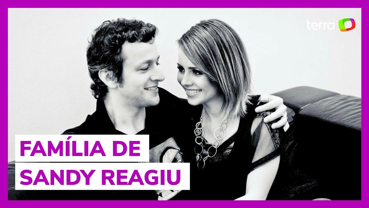 Familiares de Sandy reagem ao fim do casamento da cantora e Lucas Lima