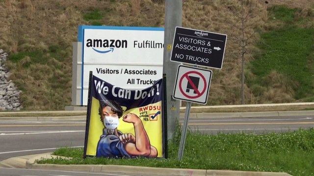 EEUU demanda a Amazon por prácticas monopólicas
