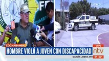 joven de 19 años violada por su amigo