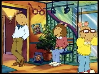 Arthur - Arthur's Eyes (1997 Australian VHS)