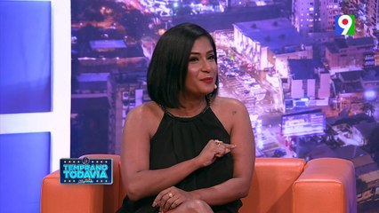 Ivonne Peralta: “Yo tengo más de 12 años viviendo sola” | Es Temprano Todavía