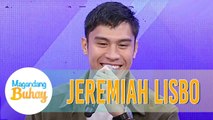 Jeremiah admits that he no longer posts grudges on social media | Magandang Buhay