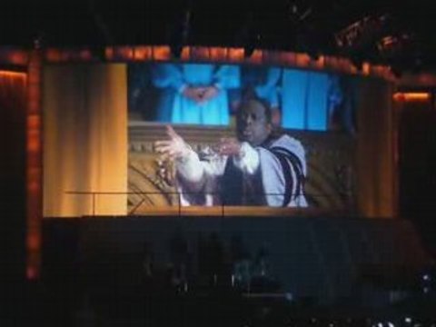 Alicia Keys - Paris Bercy - Intro