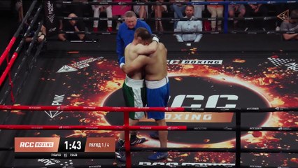Denis Gubarev vs Orkhan Rzaev (27-05-2023) Full Fight