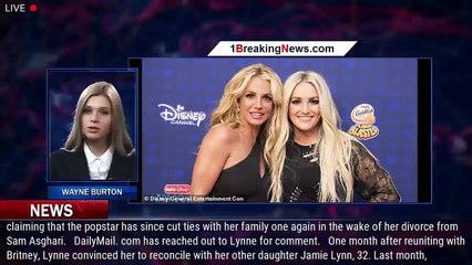 EXCLUSIVE: Britney Spears' mother Lynne is 'struggling to pay her bills'