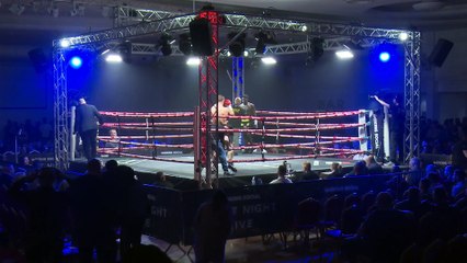 Lerrone Richards vs Harry Matthews (12-05-2023) Full Fight