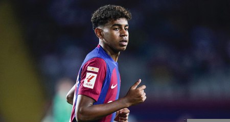 Xavi eager to avoid Yamal burnout after key role in Mallorca draw