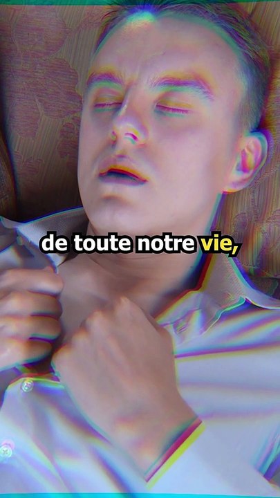 Un flash back avant la mort?