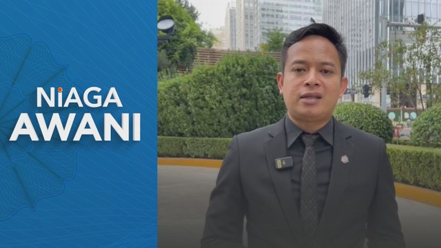 Niaga AWANI: Hari terakhir lawatan rasmi YDP Dewan Rakyat ke Beijing, China