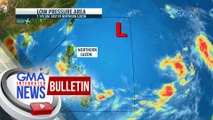 PAGASA: LPA, pumasok na sa loob ng PHL area of responsibility | GMA Integrated News Bulletin