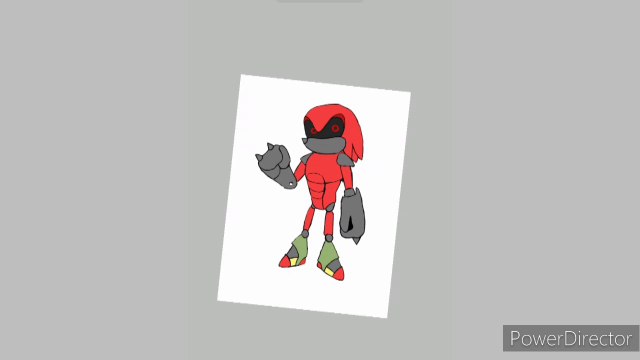 Knocks Mech | Ibispaintx | SpeedDrawing || Knocks robotico