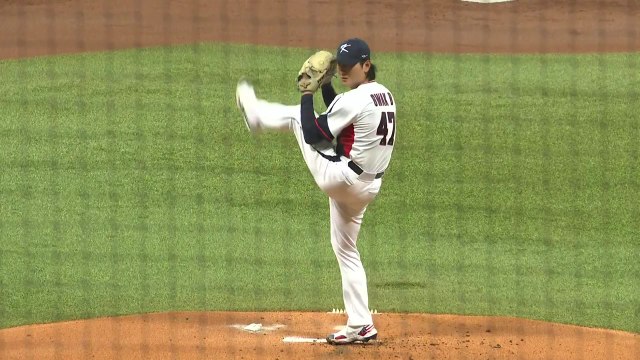 'AG 4연패 도전' 야구대표팀, 상무 상대로 전력 점검 / YTN