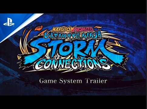 Naruto X Boruto: Ultimate Ninja Storm Connections | Game System Trailer - PS5 & PS4 Games
