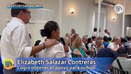 Agradecen labor de Integra A.C con jornadas humanitarias; transforman y mejoran vidas