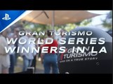 Gran Turismo | World Series winners meet Jann Mardenborough - PlayStation