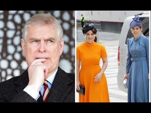 Le prince Andrew prépare son retour à la vie royale alors que Béatrice et Eugénie sont la clé du pla
