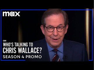 Who's Talking to Chris Wallace?: Season 4 Promo | Max