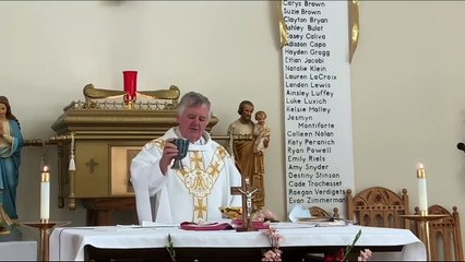 Catholic Mass Today I Daily Holy Mass I Wednesday September 27 2023 I English Holy Mass I 5.00 AM