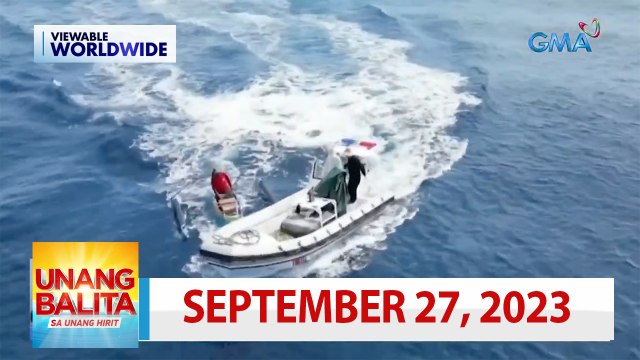 Unang Balita sa Unang Hirit: September 27, 2023 [HD]
