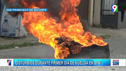 Huelga en SFM continuará por 48 horas | Emisión Estelar SIN con Alicia Ortega