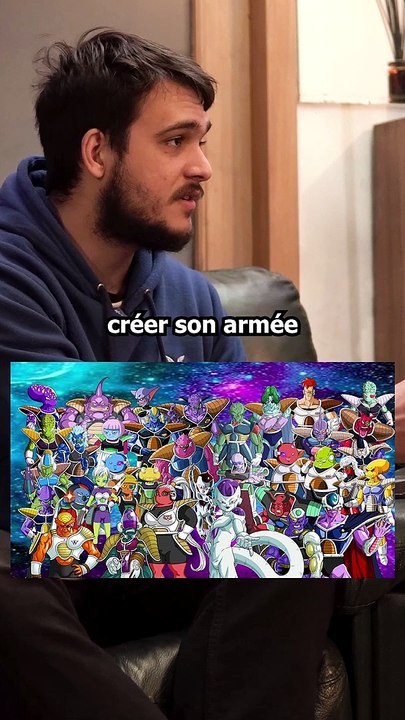 Dragon Ball N*zi?